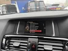 BMW X3 2.0 XDRIVE20D SE AUTO EURO 6