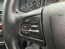 BMW X3 2.0 XDRIVE20D SE AUTO EURO 6