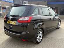 FORD GRAND C-MAX 1.5TDCI  ZETEC 5DR EURO 6