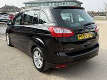 FORD GRAND C-MAX 1.5TDCI  ZETEC 5DR EURO 6