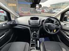 FORD GRAND C-MAX 1.5TDCI  ZETEC 5DR EURO 6