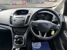 FORD GRAND C-MAX 1.5TDCI  ZETEC 5DR EURO 6