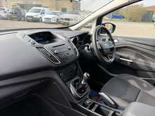 FORD GRAND C-MAX 1.5TDCI  ZETEC 5DR EURO 6