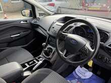 FORD GRAND C-MAX 1.5TDCI  ZETEC 5DR EURO 6