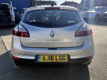 RENAULT MEGANE 1.6DCI DYNAMIQUE NAV 5DR EURO6