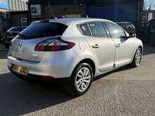 RENAULT MEGANE 1.6DCI DYNAMIQUE NAV 5DR EURO6