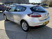 RENAULT MEGANE 1.6DCI DYNAMIQUE NAV 5DR EURO6