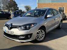 RENAULT MEGANE 1.6DCI DYNAMIQUE NAV 5DR EURO6
