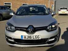 RENAULT MEGANE 1.6DCI DYNAMIQUE NAV 5DR EURO6