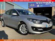 RENAULT MEGANE 1.6DCI DYNAMIQUE NAV 5DR EURO6