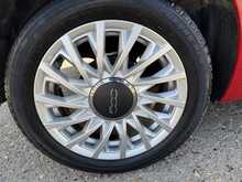 FIAT 500 1.2 LOUNGE 3DR