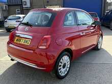 FIAT 500 1.2 LOUNGE 3DR