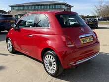 FIAT 500 1.2 LOUNGE 3DR