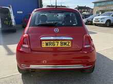 FIAT 500 1.2 LOUNGE 3DR