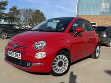 FIAT 500 1.2 LOUNGE 3DR