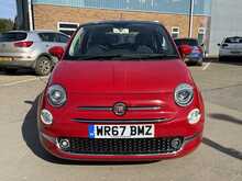 FIAT 500 1.2 LOUNGE 3DR