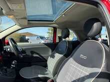FIAT 500 1.2 LOUNGE 3DR
