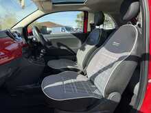 FIAT 500 1.2 LOUNGE 3DR