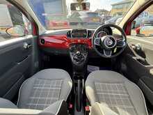 FIAT 500 1.2 LOUNGE 3DR