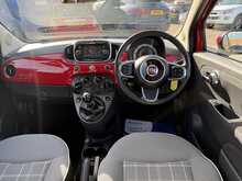 FIAT 500 1.2 LOUNGE 3DR