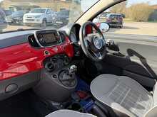 FIAT 500 1.2 LOUNGE 3DR