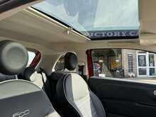 FIAT 500 1.2 LOUNGE 3DR