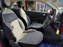 FIAT 500 1.2 LOUNGE 3DR