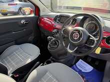 FIAT 500 1.2 LOUNGE 3DR