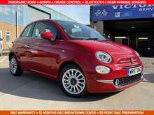 FIAT 500 1.2 LOUNGE 3DR