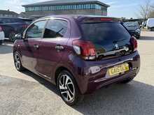 PEUGEOT 108 1.2 PURETECH ALLURE TOP! 5DR