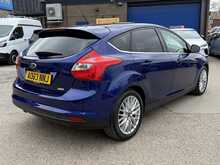 FORD FOCUS 1.0 ECOBOOST ZETEC NAVIGATOR 5DR