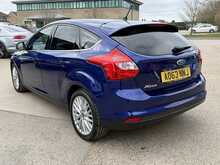 FORD FOCUS 1.0 ECOBOOST ZETEC NAVIGATOR 5DR
