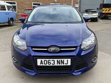 FORD FOCUS 1.0 ECOBOOST ZETEC NAVIGATOR 5DR
