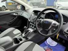 FORD FOCUS 1.0 ECOBOOST ZETEC NAVIGATOR 5DR