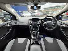 FORD FOCUS 1.0 ECOBOOST ZETEC NAVIGATOR 5DR