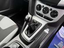 FORD FOCUS 1.0 ECOBOOST ZETEC NAVIGATOR 5DR
