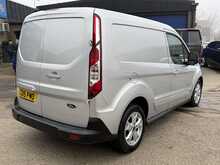 FORD TRANSIT CONNECT 1.6TDCI 200 LIMITED