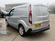 FORD TRANSIT CONNECT 1.6TDCI 200 LIMITED