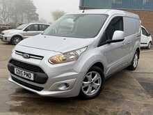 FORD TRANSIT CONNECT 1.6TDCI 200 LIMITED