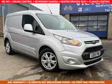 FORD TRANSIT CONNECT 1.6TDCI 200 LIMITED