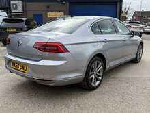 VOLKSWAGEN PASSAT 2.0TDI GT 4DR SALOON EURO 6