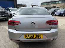 VOLKSWAGEN PASSAT 2.0TDI GT 4DR SALOON EURO 6