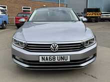 VOLKSWAGEN PASSAT 2.0TDI GT 4DR SALOON EURO 6