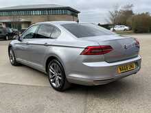 VOLKSWAGEN PASSAT 2.0TDI GT 4DR SALOON EURO 6