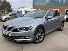 VOLKSWAGEN PASSAT 2.0TDI GT 4DR SALOON EURO 6