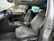 VOLKSWAGEN PASSAT 2.0TDI GT 4DR SALOON EURO 6