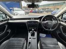 VOLKSWAGEN PASSAT 2.0TDI GT 4DR SALOON EURO 6