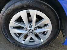 SKODA FABIA 1.0 MPI SE COMFORT 5DR