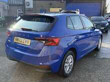 SKODA FABIA 1.0 MPI SE COMFORT 5DR