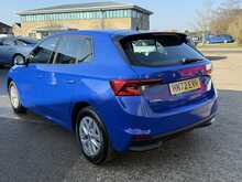 SKODA FABIA 1.0 MPI SE COMFORT 5DR